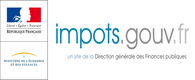Logo du site d'Impots Gouv