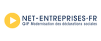 logo de Net-Entreprise