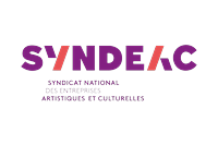 Logo du syndicat national artistiques et culturelles