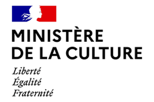 Logo du ministère de la culture