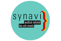 logo du syndicat national des arts vivants